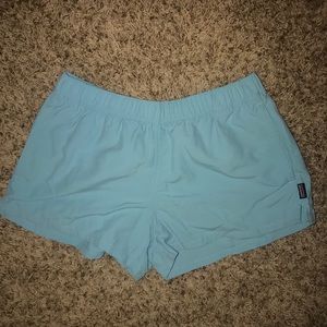 Patagonia shorts